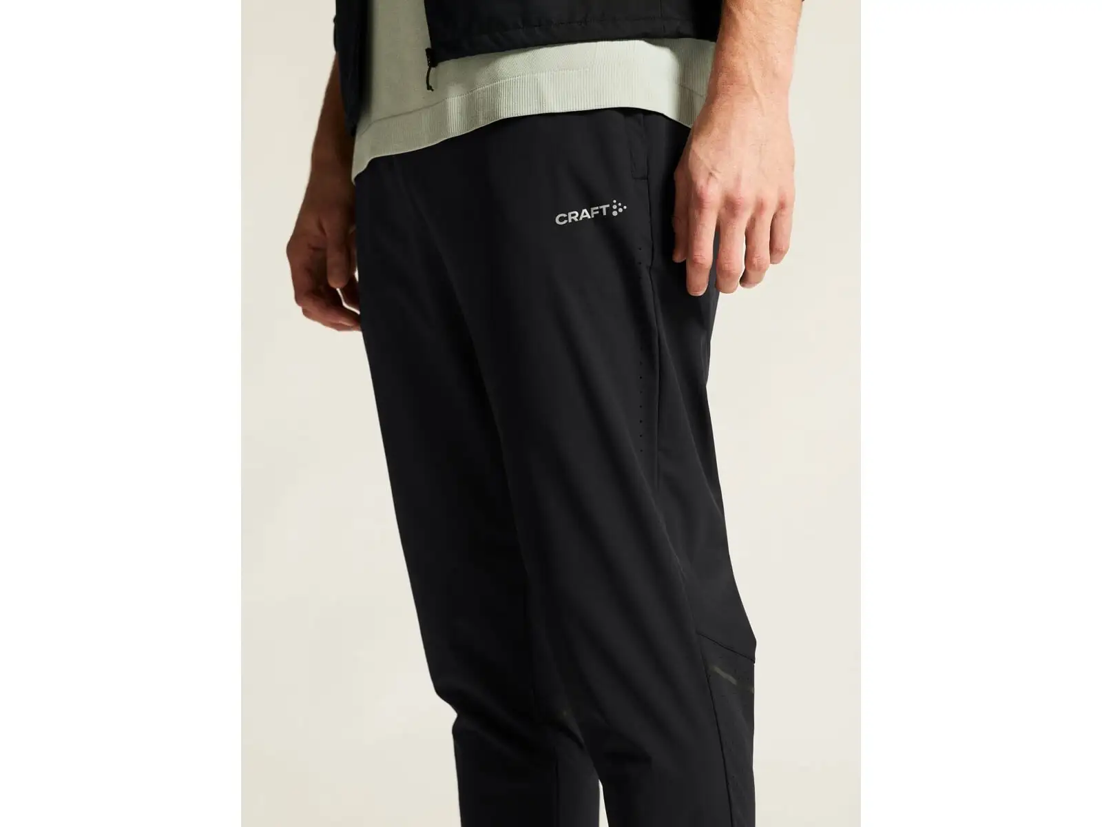 Craft Essence Training 3 men's sports pants black