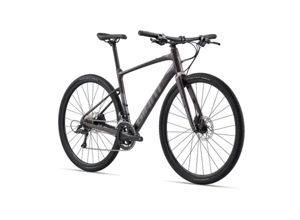 Giant FastRoad AR 3 trekking bike Charcoal Plum