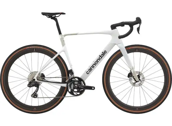 Cannondale SuperX Carbon 2 gravel bike Cashmere
