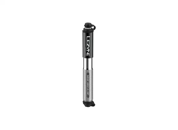 Lezyne Grip Drive HP pump silver