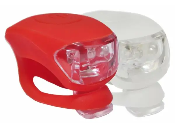 Max1 Frog set of lights white/red