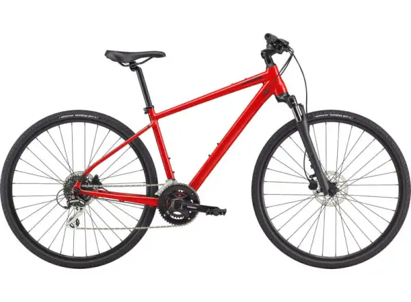 Cannondale Quick CX 3 RRD fitness bike