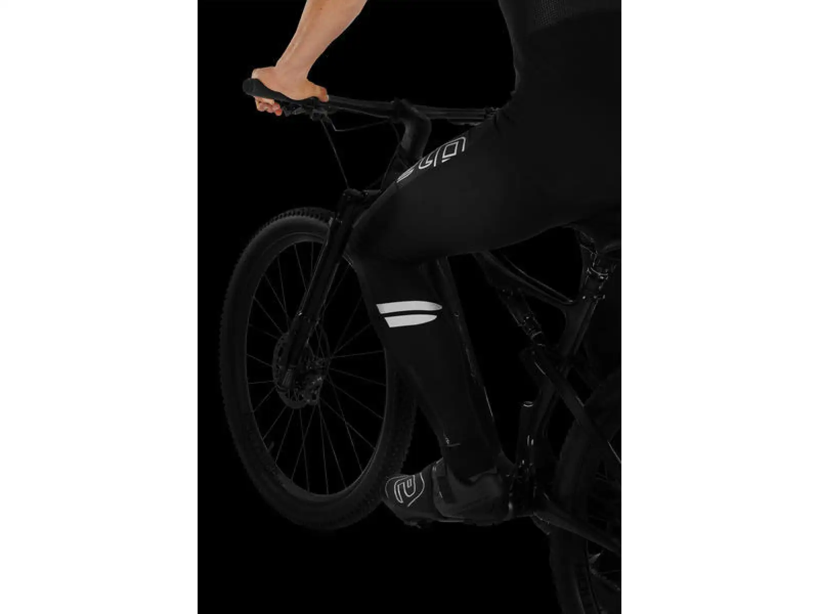 Etape Spike shoe covers černá