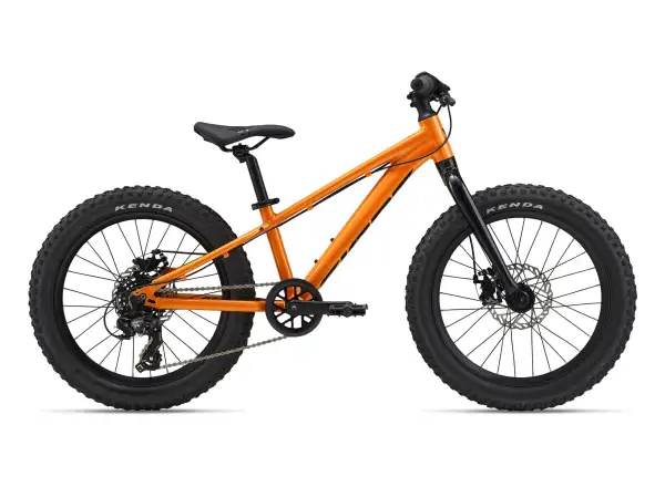 Giant STP 20 kids bike Sandstorm