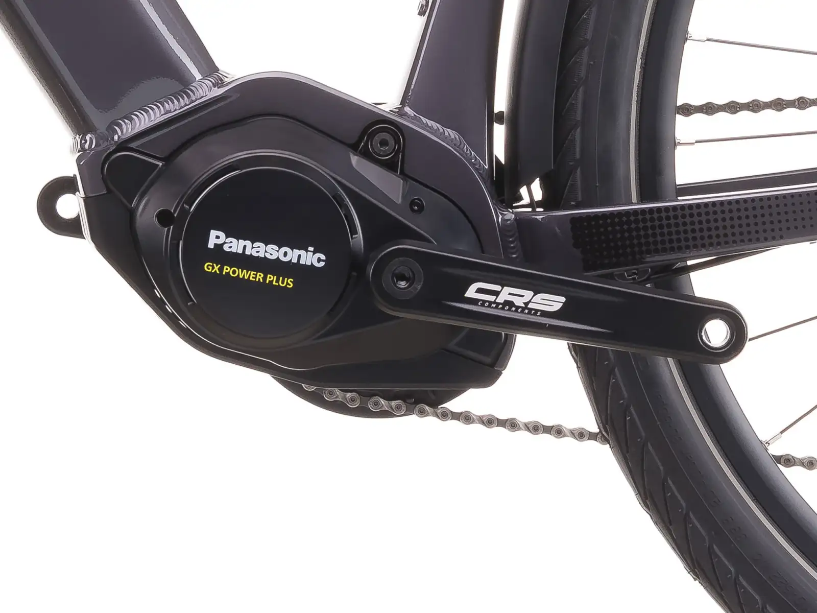 Crussis e-Gordo 7.11 513Wh trekking e-bike