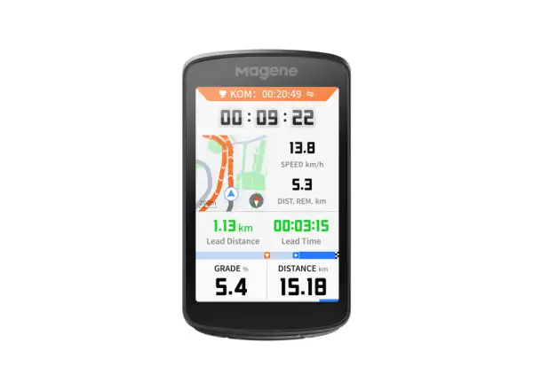 Magene C706 GPS cycling computer