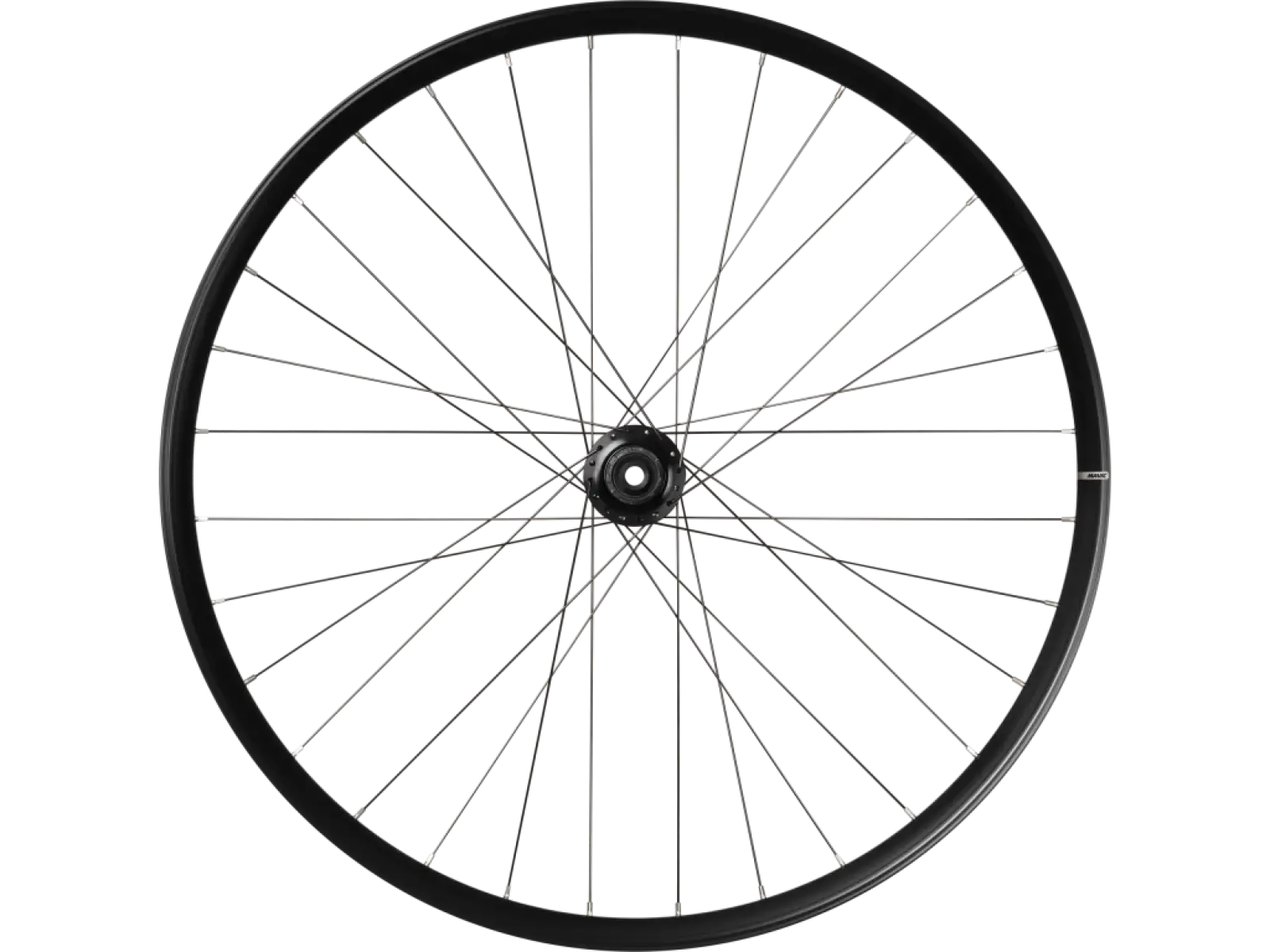 Mavic E-Crossride 1 27,5" 30mm Boost 6děr vypletená kola ořech Shimano HG