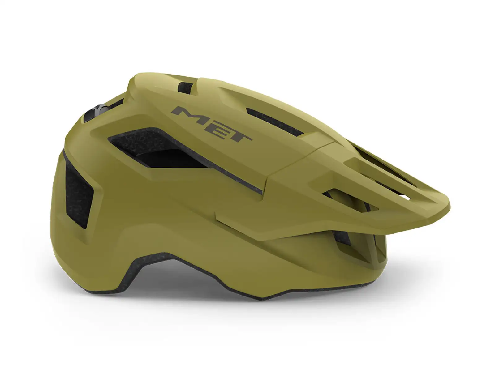 MET Shelter MIPS helmet Olive