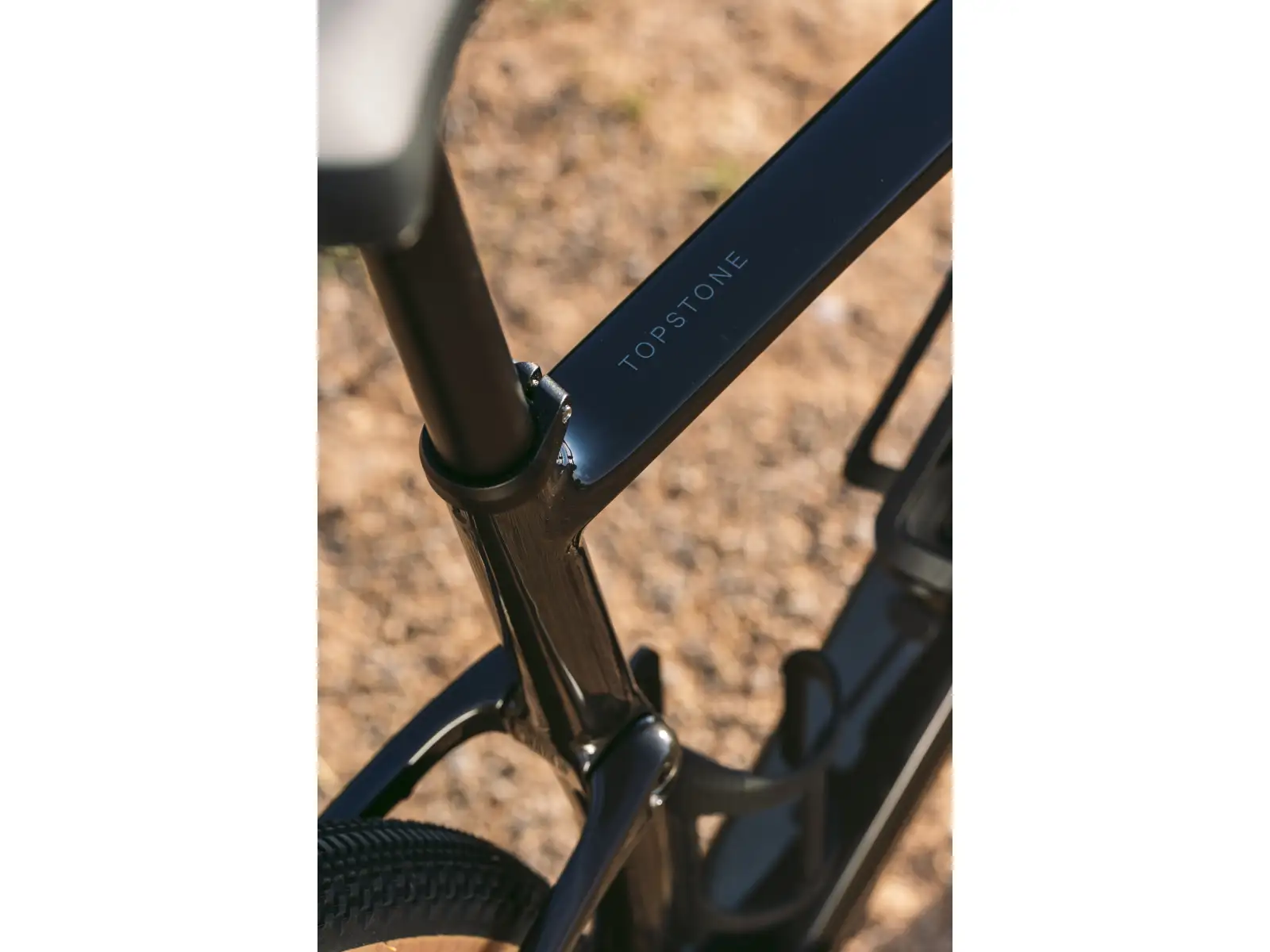 Cannondale Topstone Carbon 1 AXS gravel bike Black