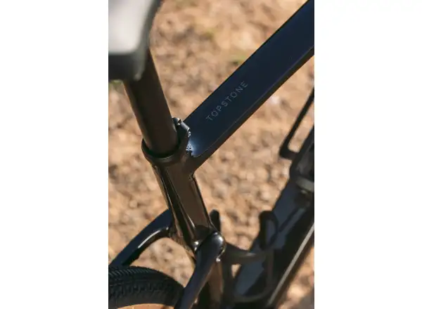 Cannondale Topstone Carbon 1 AXS gravel bike Black