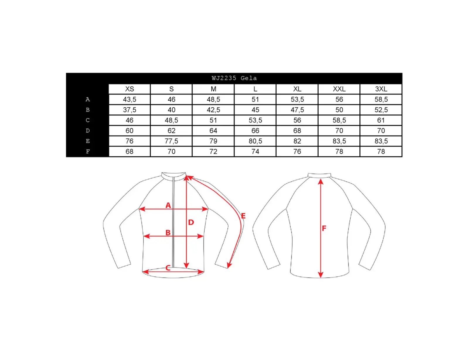 Silvini Gela women's jacket Charcoal