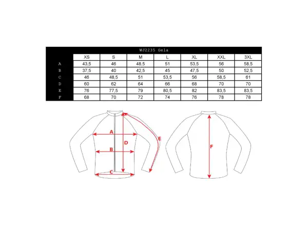 Silvini Gela women's jacket Charcoal
