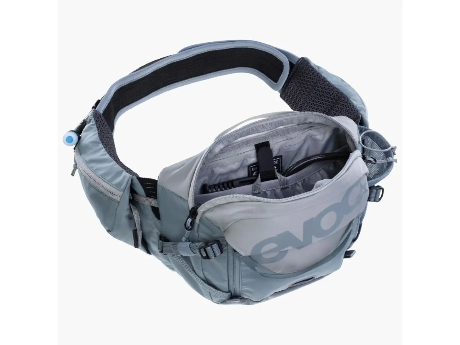 Evoc Hip Pack Pro 3 l hip bag Stone/Steel