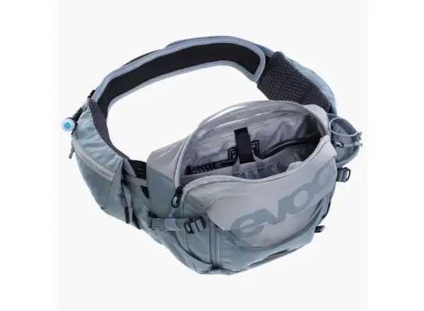 Evoc Hip Pack Pro 3 l hip bag Stone/Steel