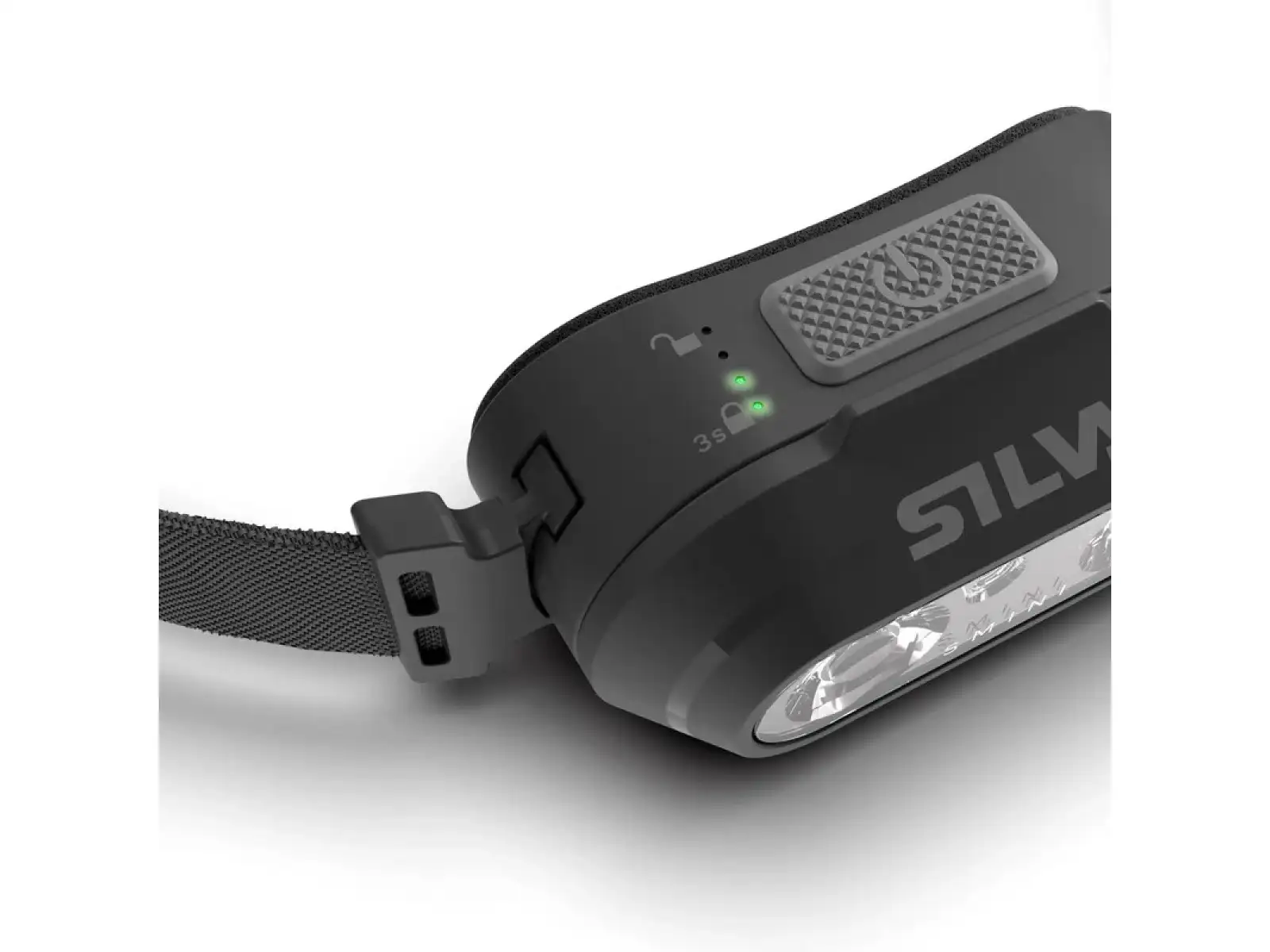 Silva Smini headlamp Black