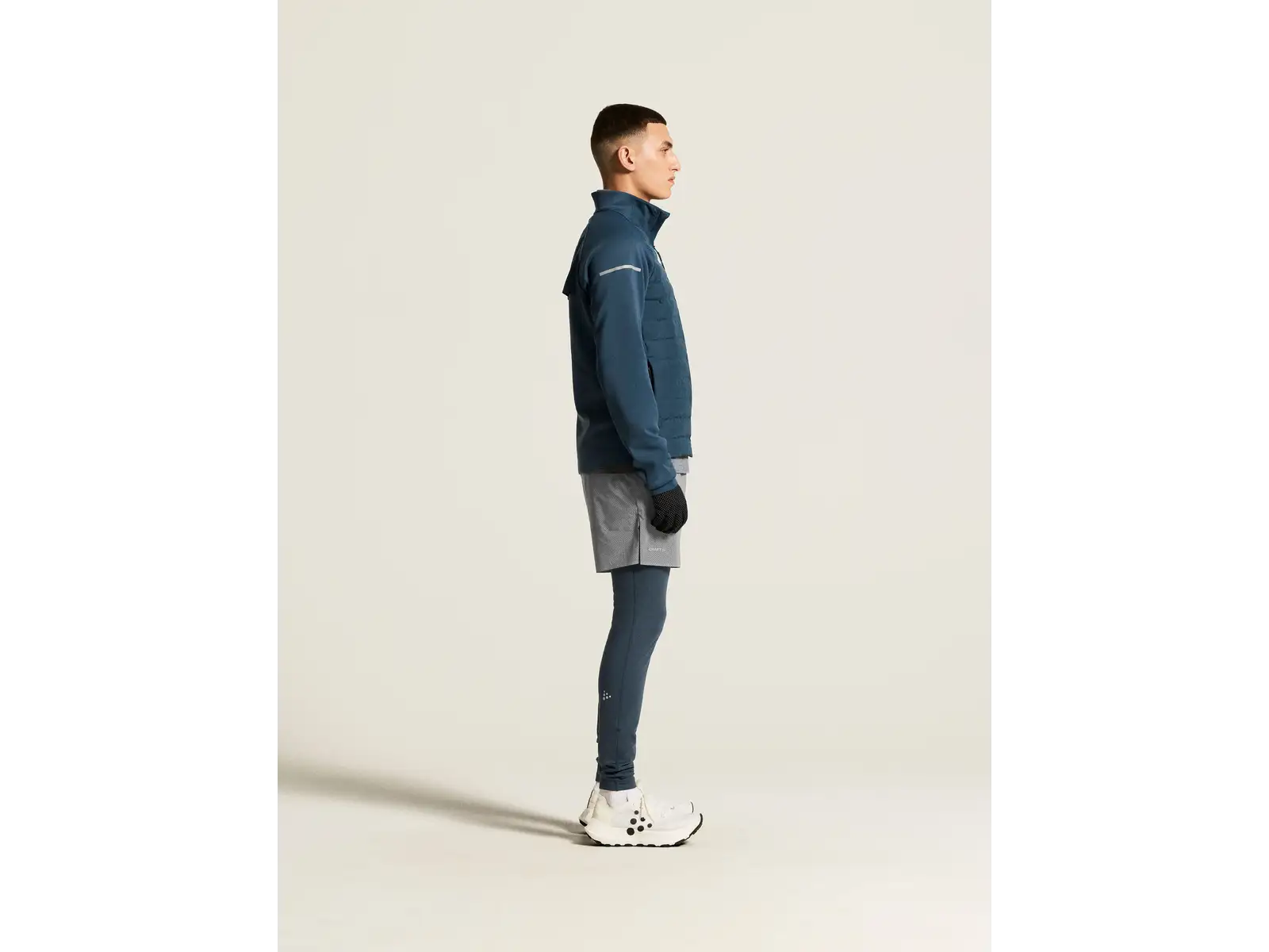 Craft SubZ 4 men's jacket blue