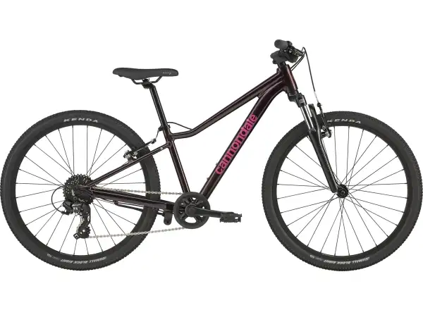 Cannondale Trail 24 kids bike Royal Purple