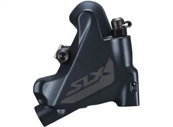 Shimano SLX BR-M7110 Flat Mount Rear Calliper + L04C Pads + 25 mm Bolt
