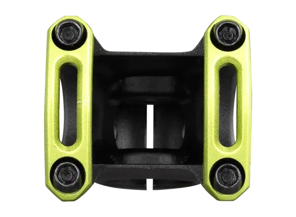 Spank Split stem 38 mm green