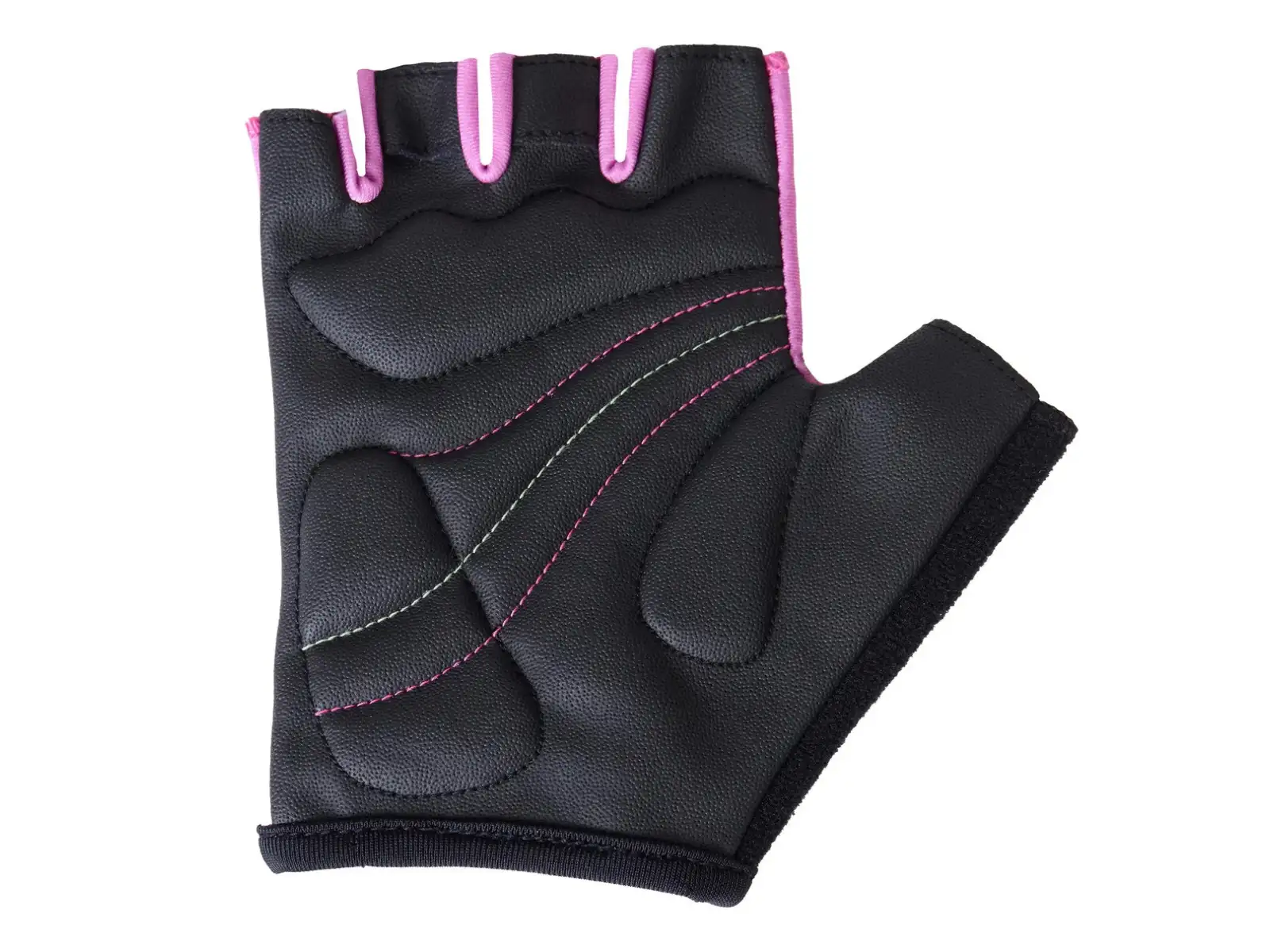 Silvini Gaioni children's gloves Blush/Green