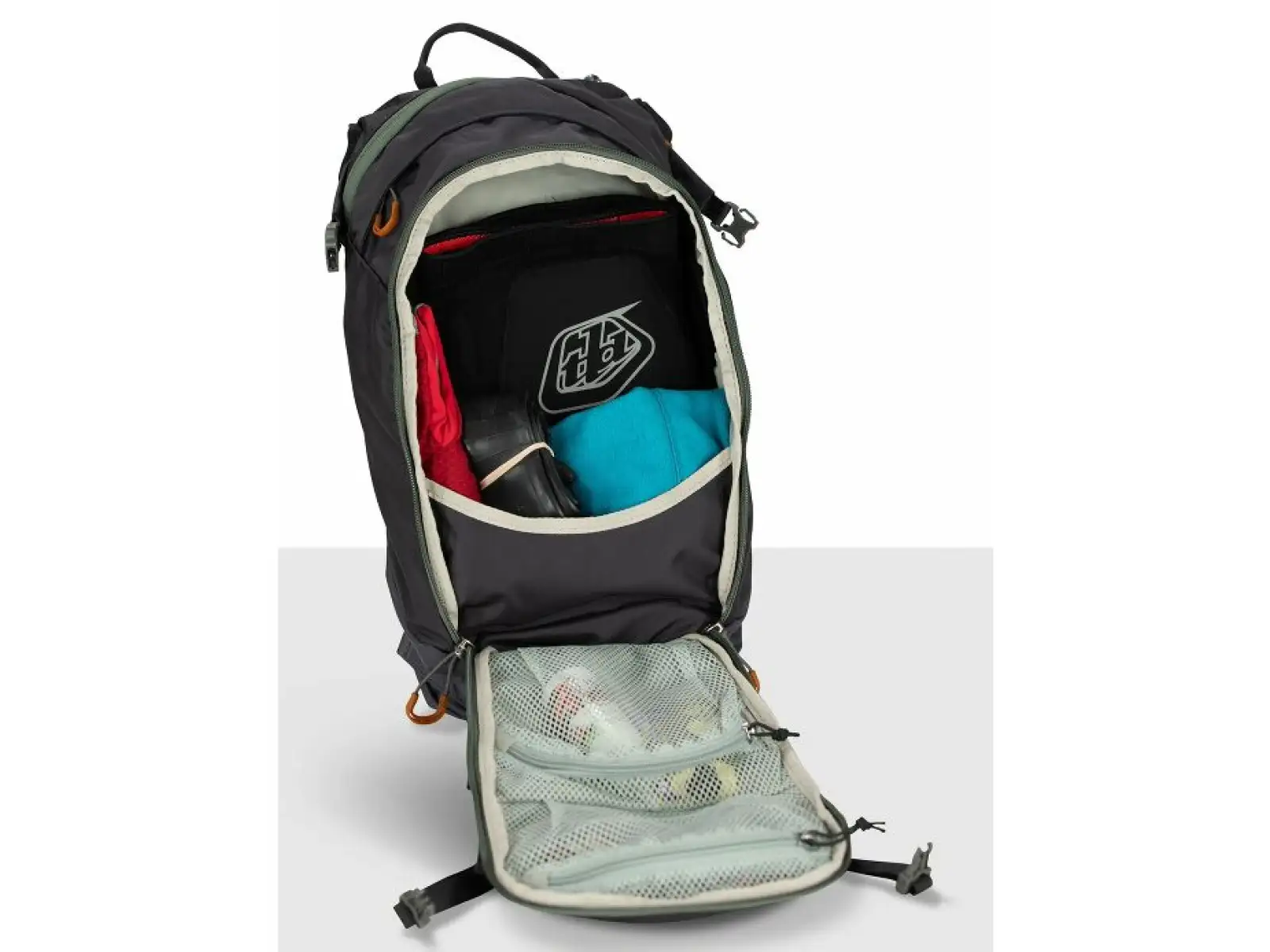 Osprey Salida 12 Backpack + Hydration Pack Space Travel Grey