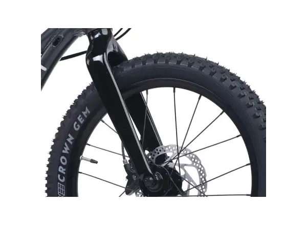 Academy S-Grade Trail 4 R kids bike 20" black