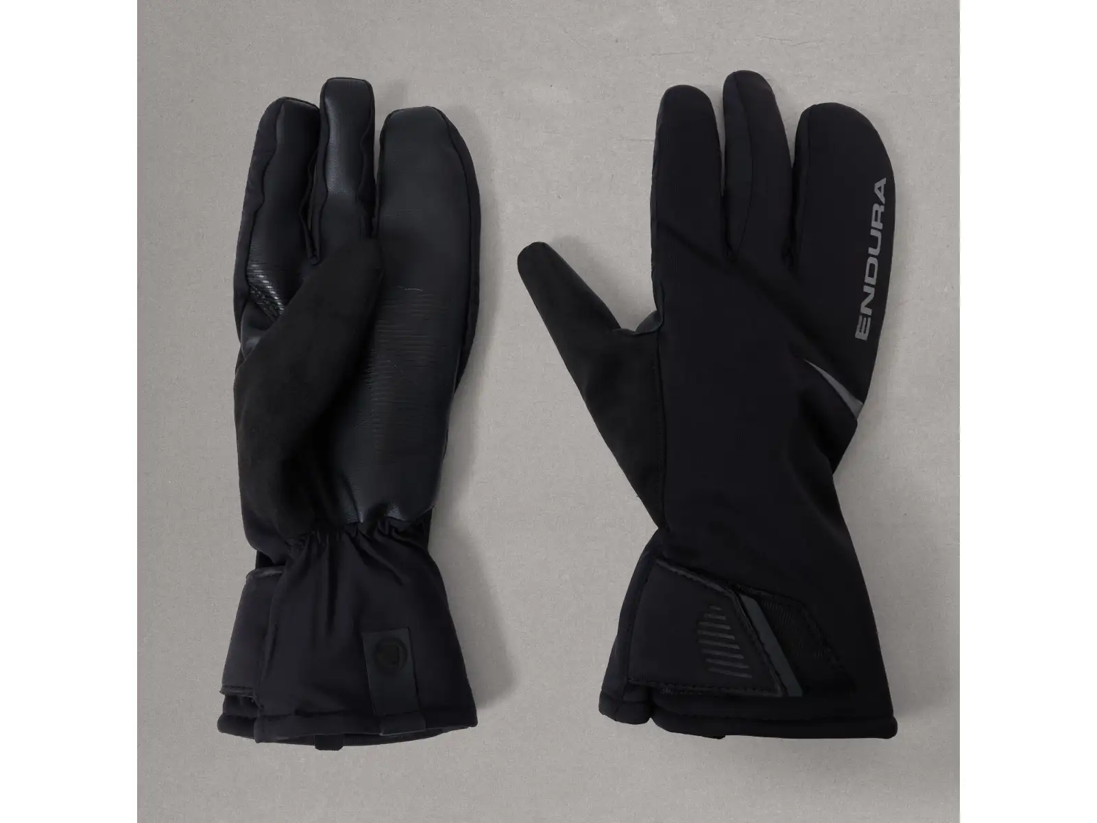 Endura Freezing Point Lobster winter gloves black