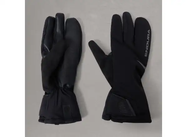 Endura Freezing Point Lobster winter gloves black