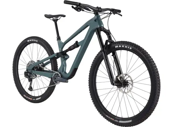 Cannondale Habit Carbon 1 mountain bike Jade