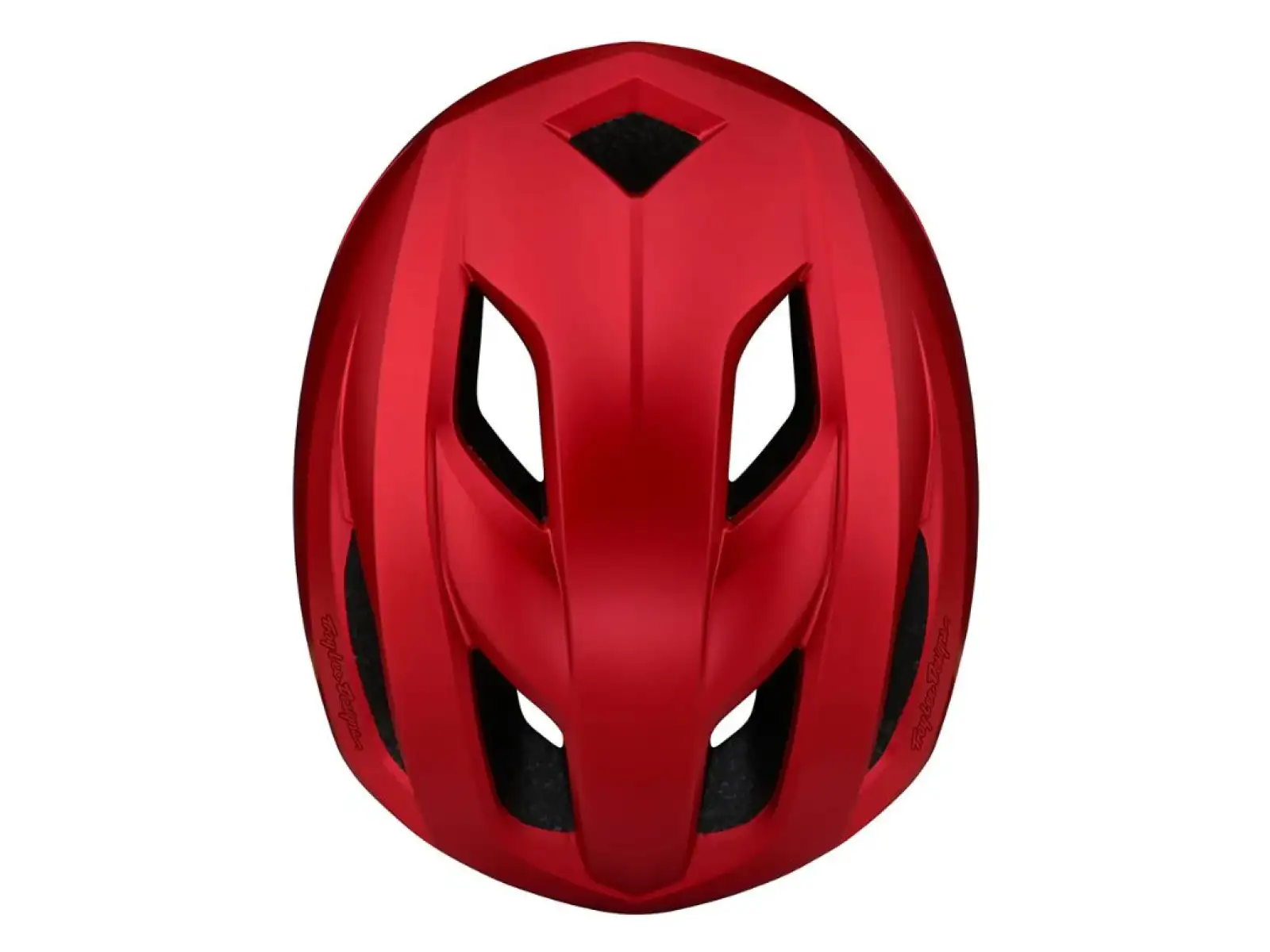 Troy Lee Designs Grail Mips Badge helmet Apple