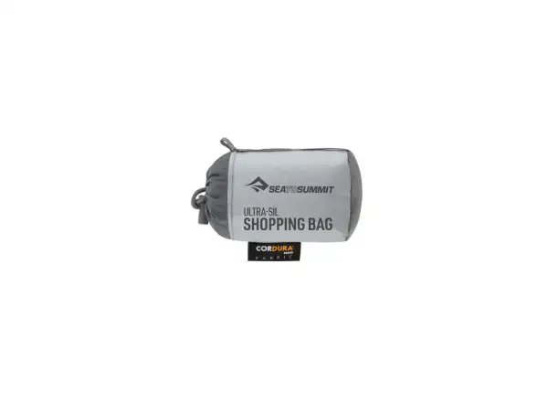 Sea to Summit Ultra-Sil Shopping Bag HighRise Grey bag