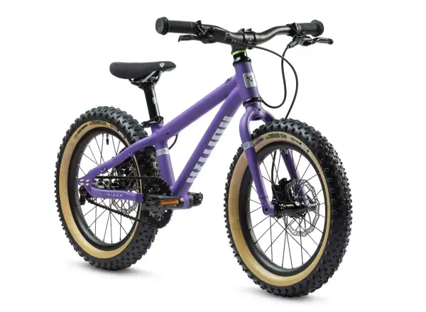Early Rider Hellion 16 kids bike Electric Purple
