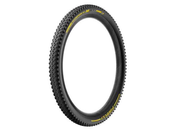 Pirelli Scorpion XC M Team Edition 29x2,4" tire kevlar yellow