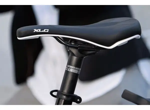 XLC SA-T19 Pedelec saddle unisex black/white