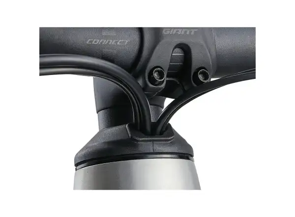 Giant Stance E+0 Pro electric mountain bike raw aluminum