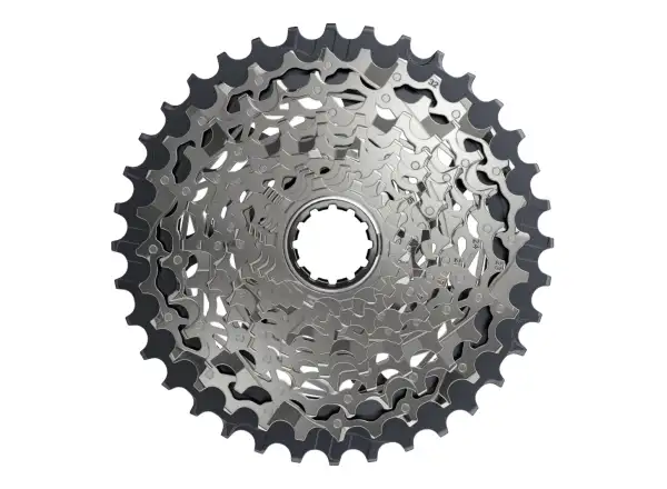 Sram CS XG-1270 D1 Silver 12-speed Cassette 10–36 Teeth
