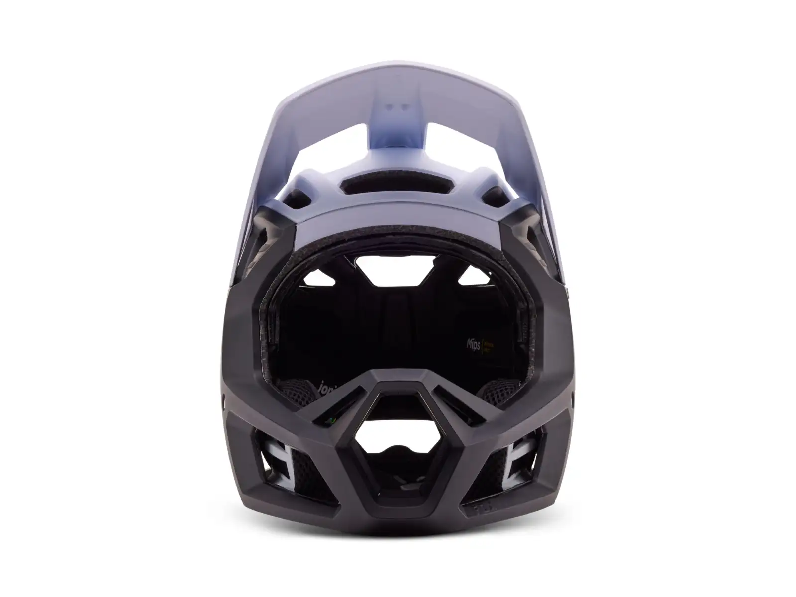 Fox Proframe RS Taunt Ce helmet White