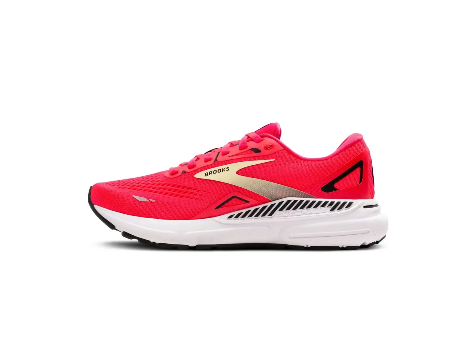 Brooks Adrenaline GTS 23 women's running shoes pink