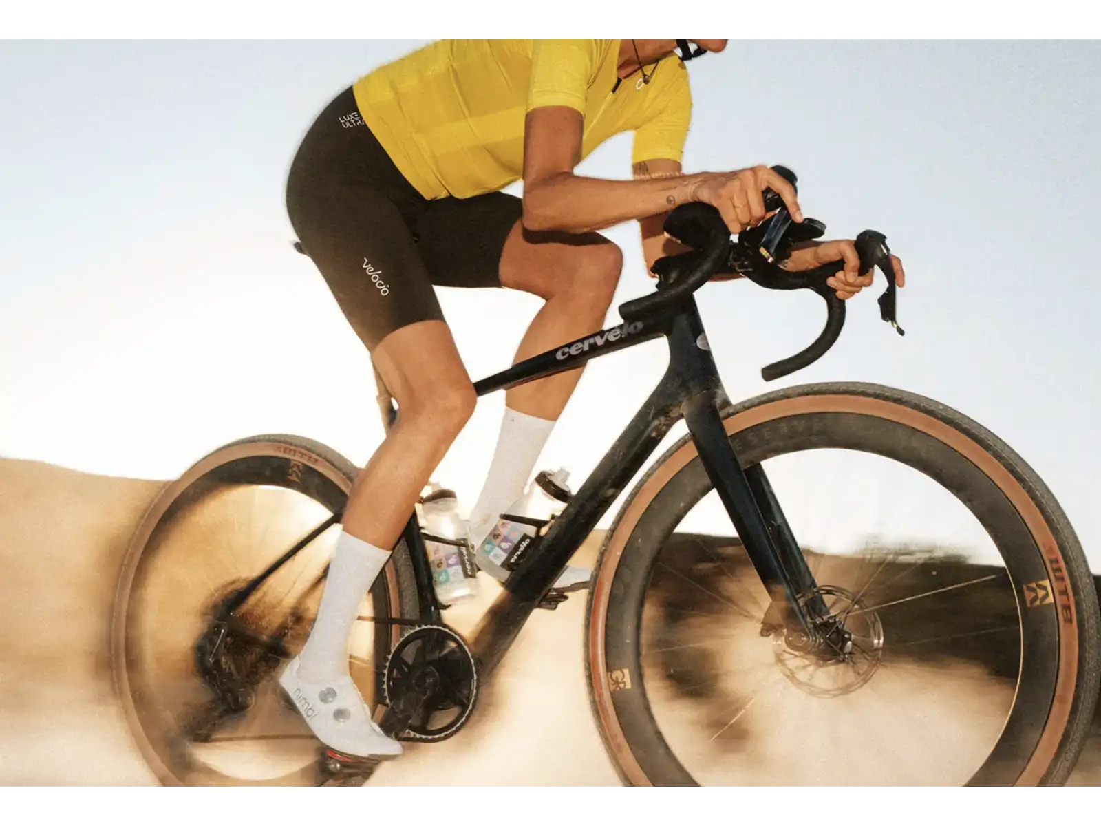 Cervélo Aspero SRAM Force AXS 1 gravel bike Quarry