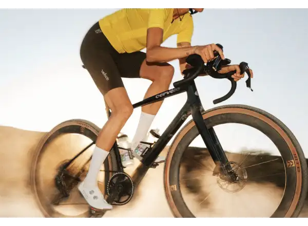 Cervélo Aspero SRAM Force AXS 1 gravel bike Quarry