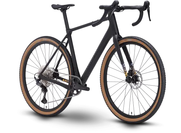 Raymon Soreno Comp 700 GRX gravel bike Carbon Matt