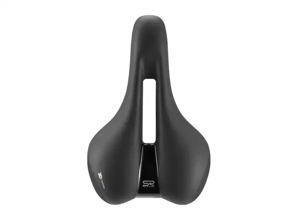 Selle Royal Ellipse Moderate saddle black