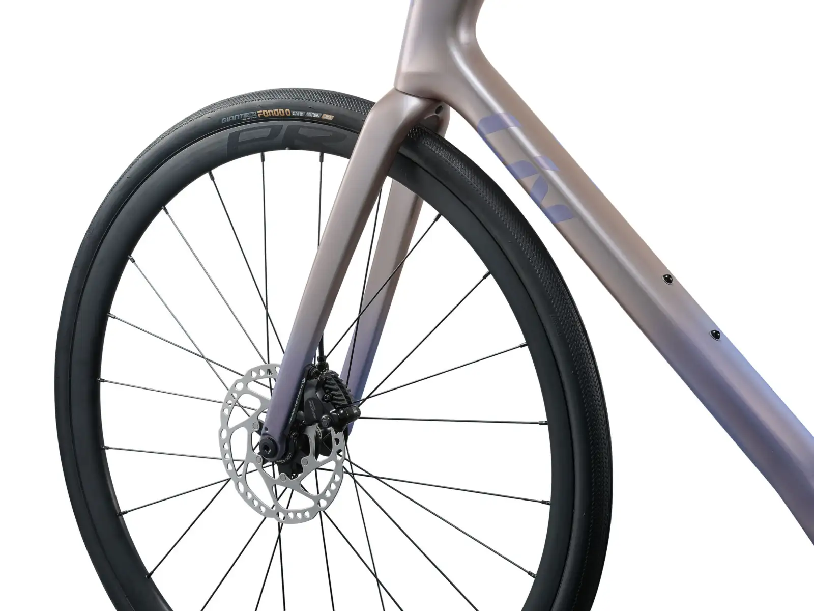 Liv Avail Advanced 1 road bike Shell White