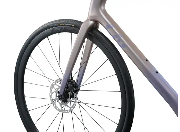 Liv Avail Advanced 1 road bike Shell White