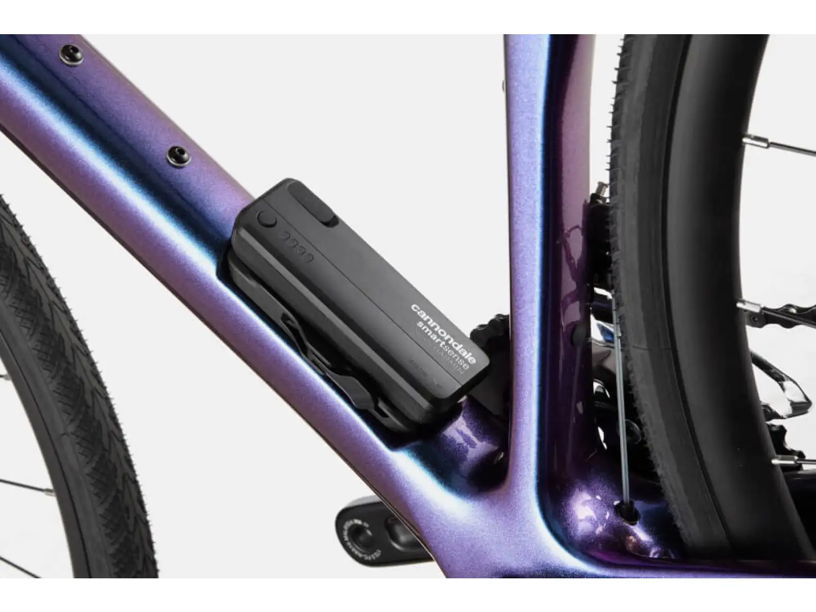 Cannondale Synapse Carbon 3 L road bike Purple Haze