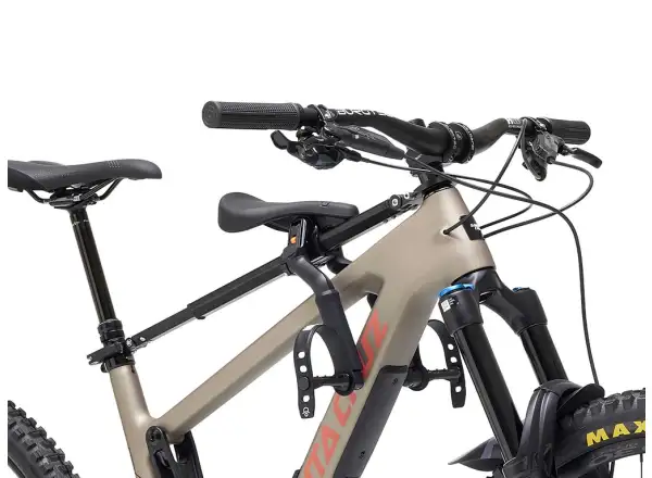 Kids Ride Shotgun child seat MTB Pro Kids