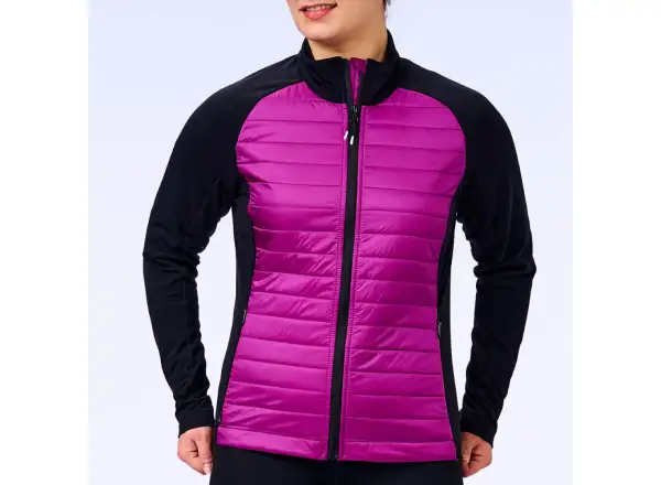 Swix Navado Push women's jacket Orchid