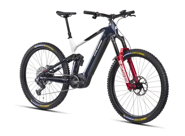 Crussis e-Full Pro 10.10-M (720 Wh) full-suspension e-bike