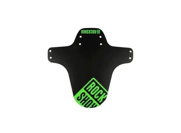 Rock Shox AM Fender front fender black/neon green