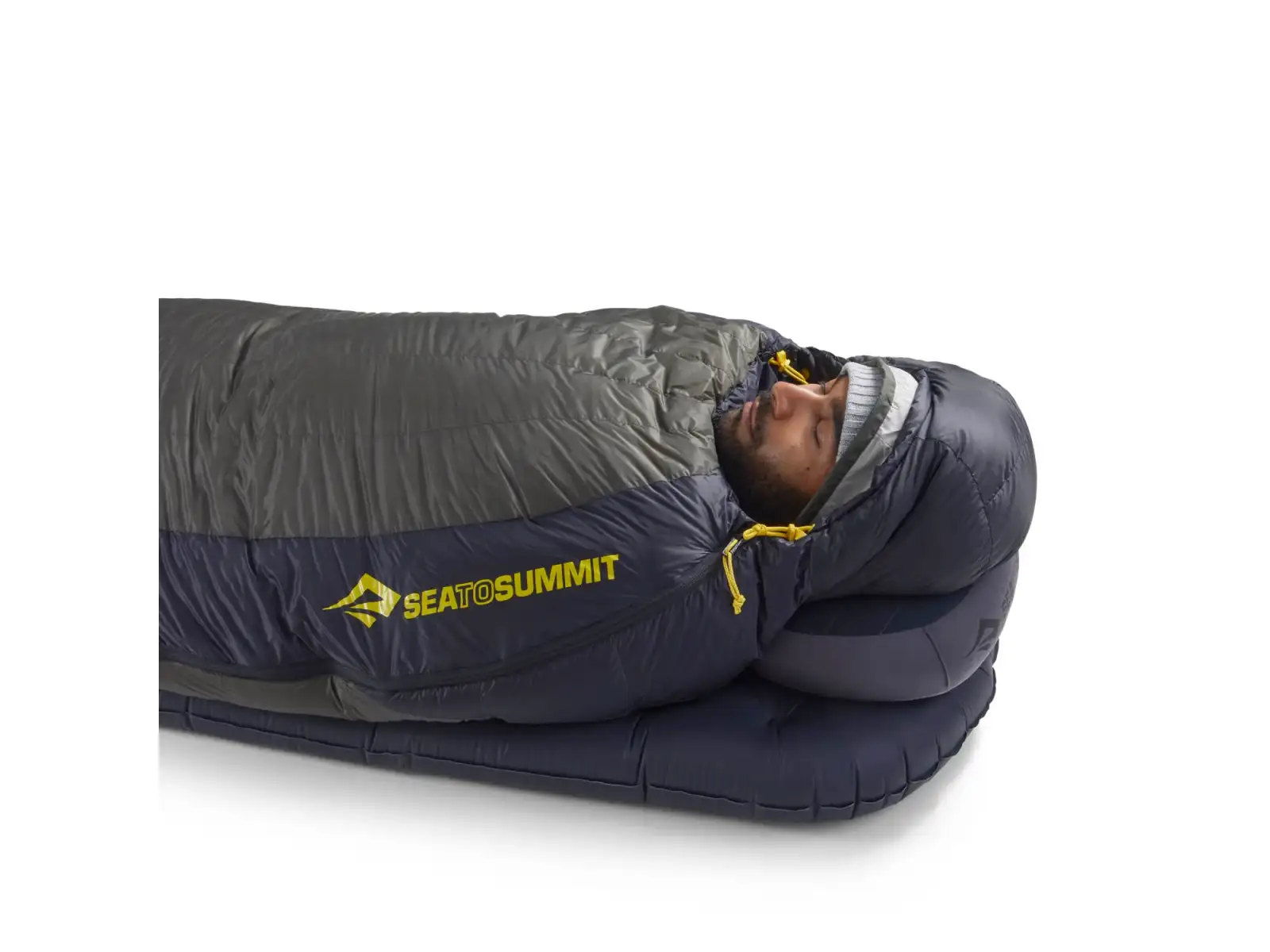 Sea to Summit Spark Pro Down Regular sleeping bag -9C Beluga
